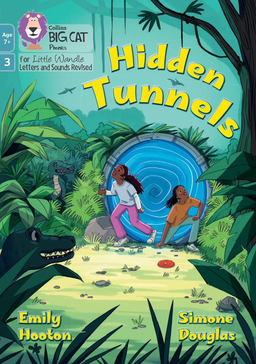 Hidden Tunnels, 9780008758158