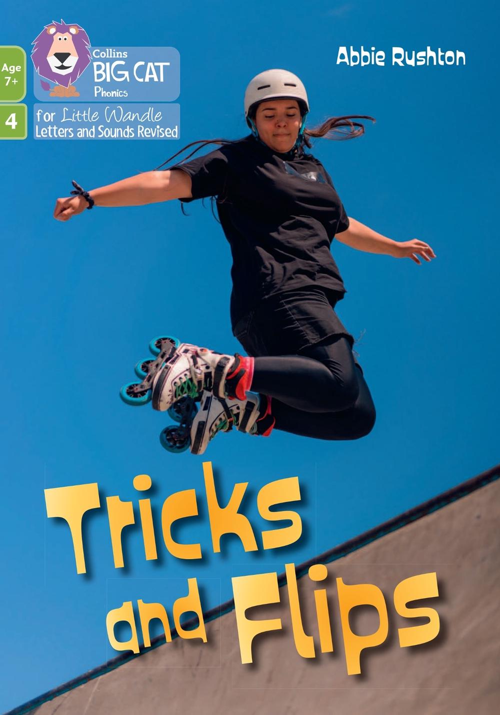 Tricks and Flips, 9780008758189