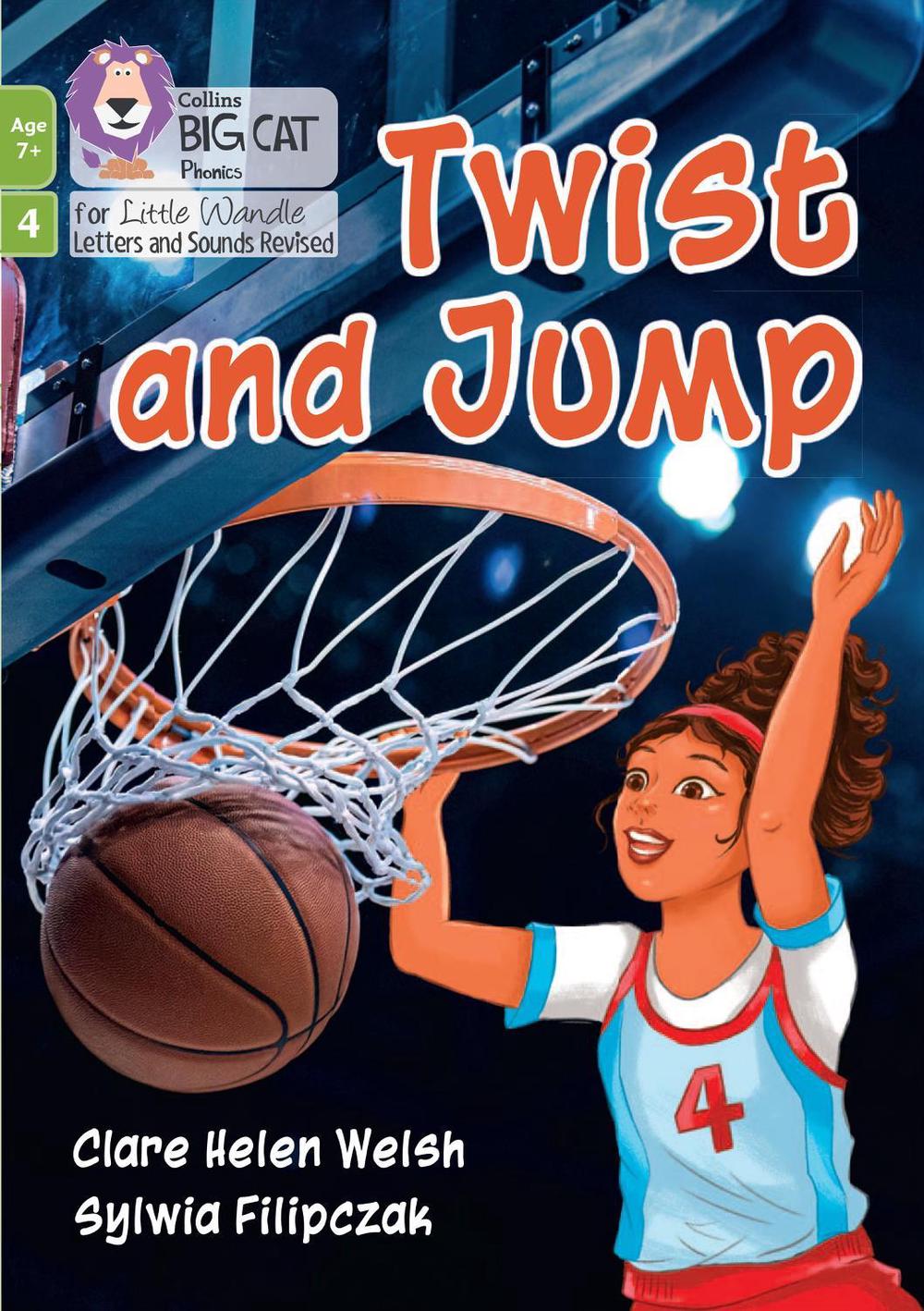 Twist and Jump, 9780008758196