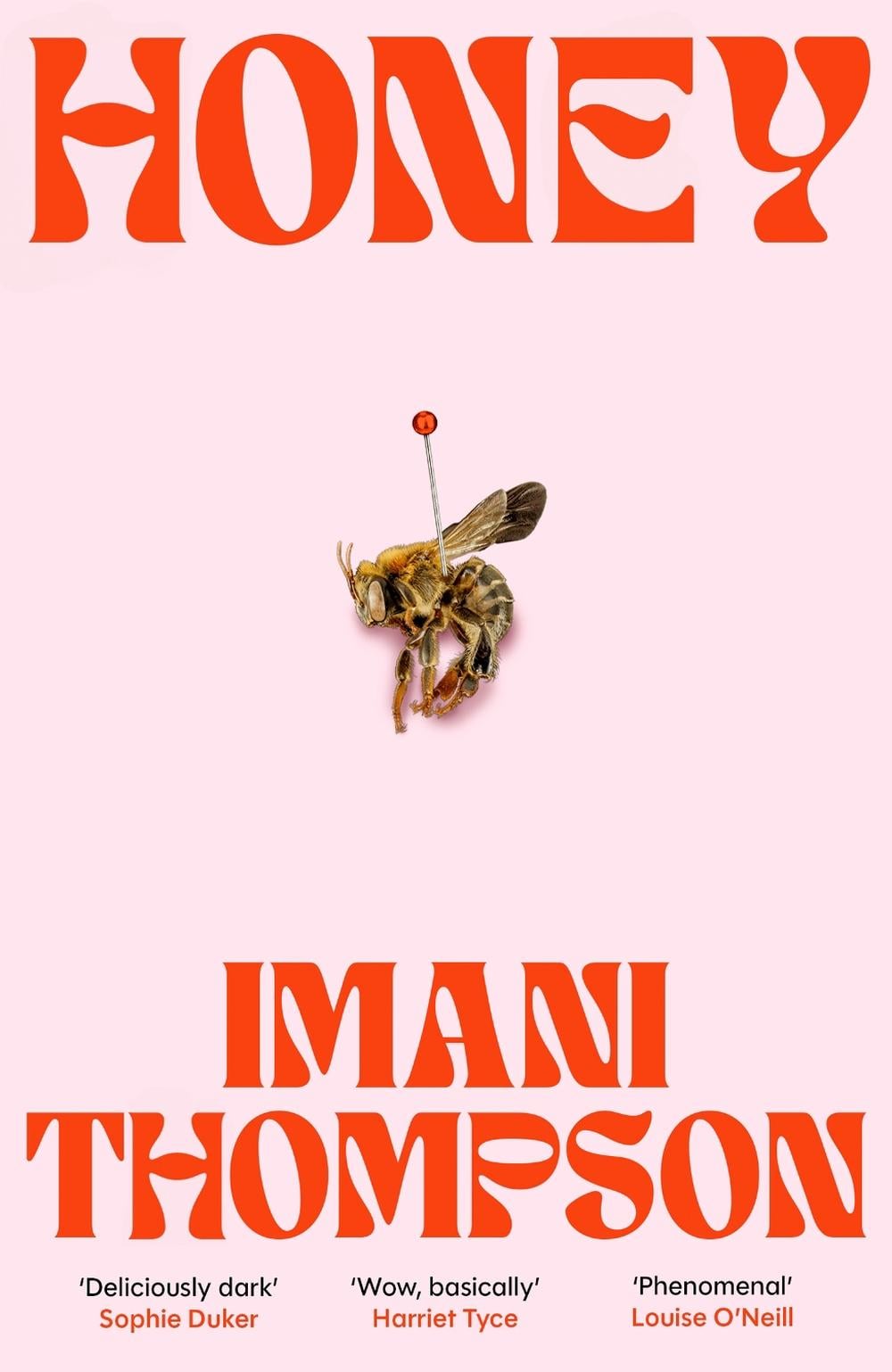 Honey by Imani Thompson - ISBN: 9780008759780