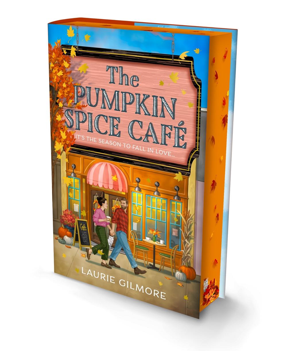 The Pumpkin Spice Café (Deluxe Edition), 9780008759827