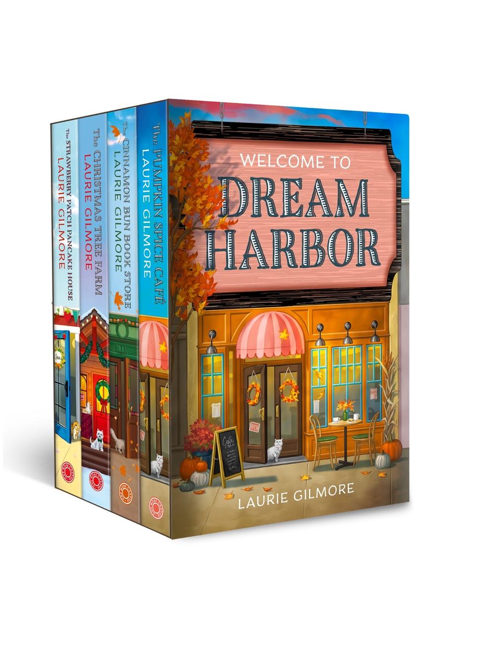 Dream Harbor Box Set, 9780008759872