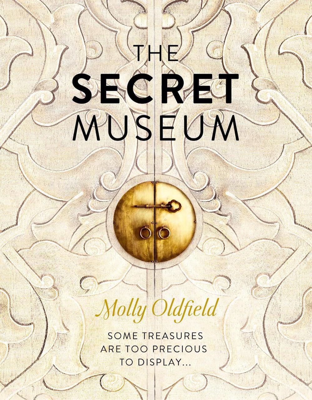 The Secret Museum, 9780008760427