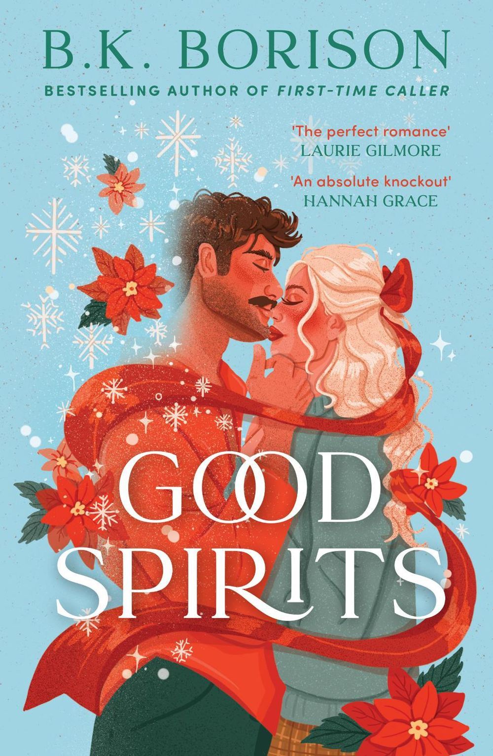 Good Spirits by B.K. Borison - ISBN: 9780008760434
