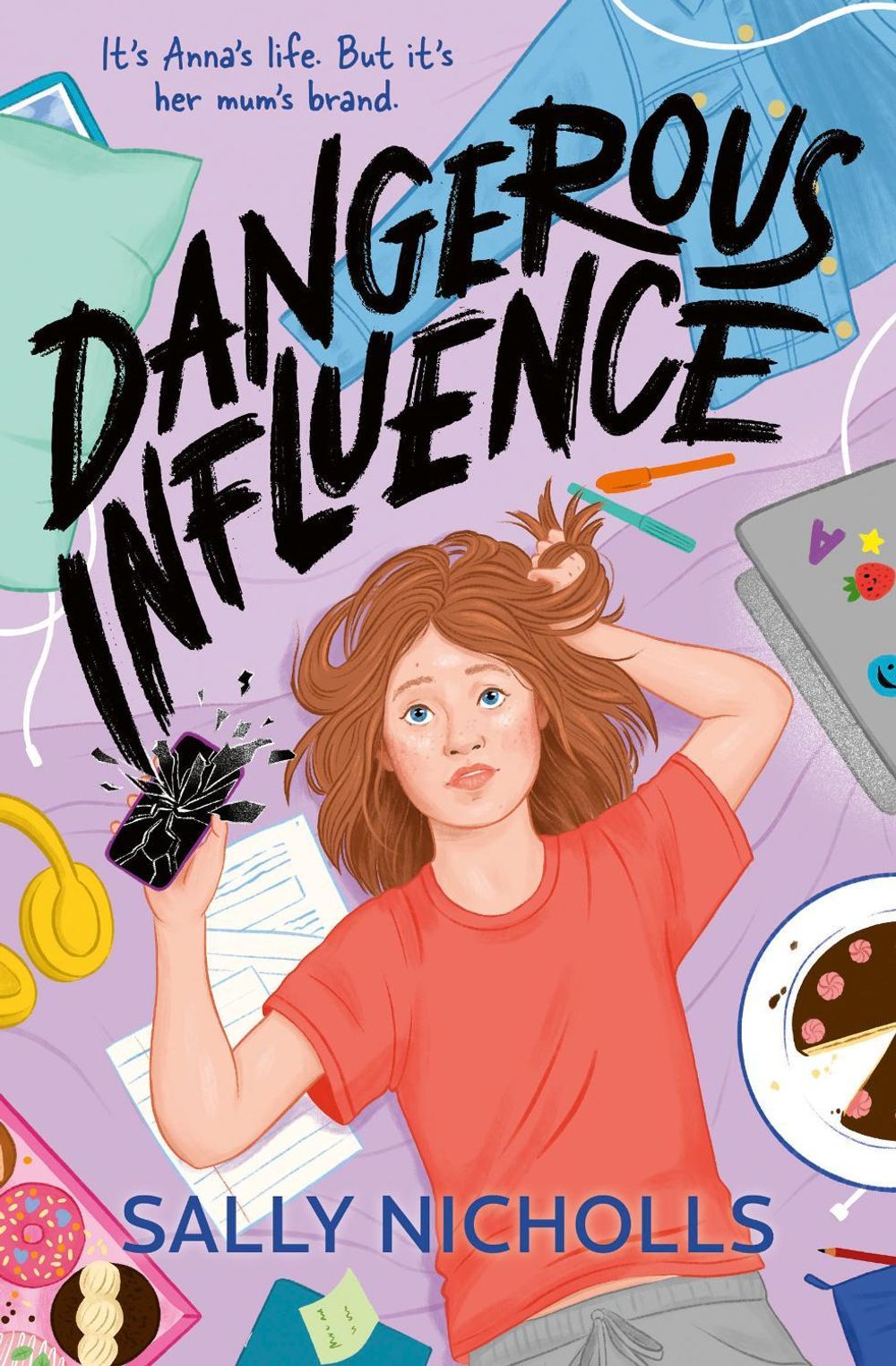 Dangerous Influence by Sally Nicholls - ISBN: 9780008760472