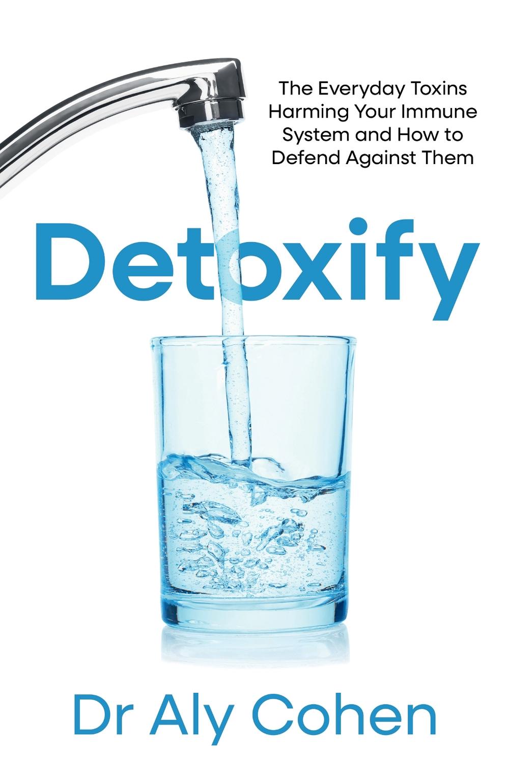 Detoxify, 9780008760809