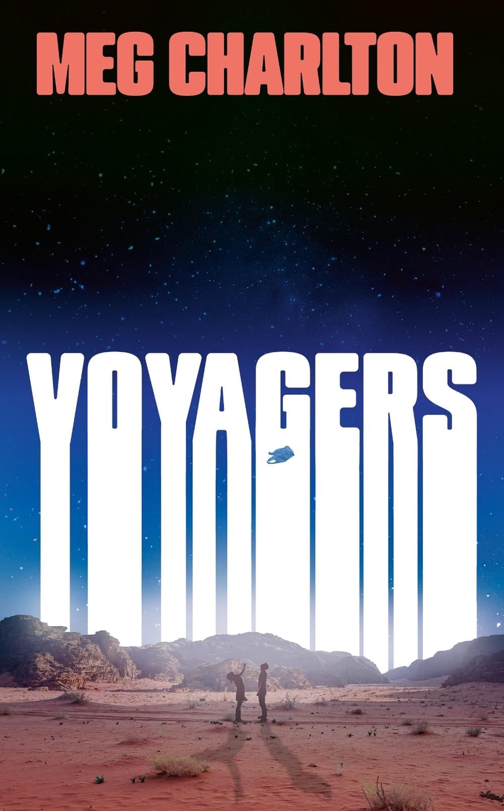 Voyagers by Meg Charlton - ISBN: 9780008760878