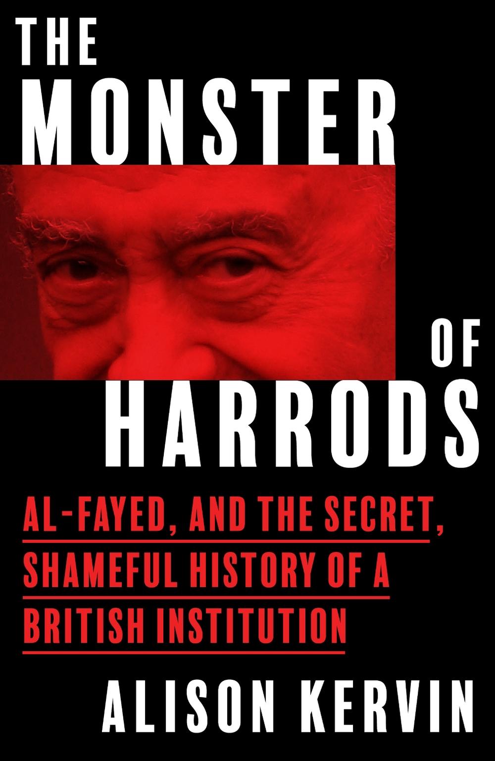 The Monster of Harrods, 9780008760953