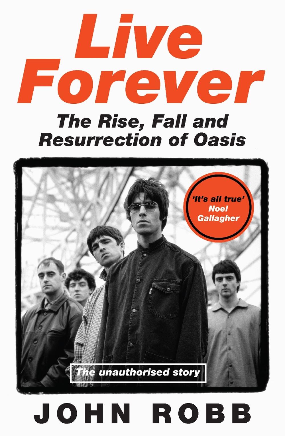 Live Forever, 9780008760960