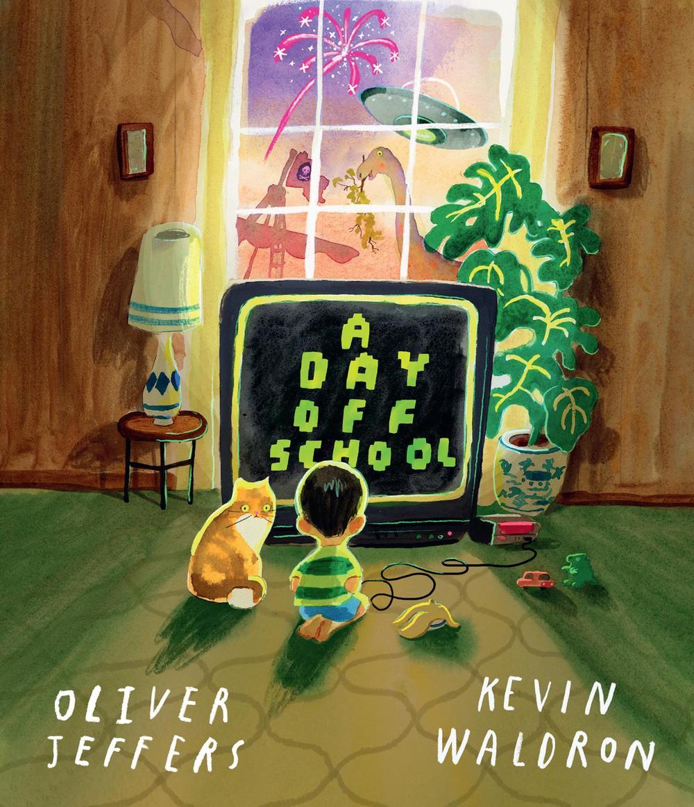 A Day Off School by Oliver Jeffers - ISBN: 9780008761295