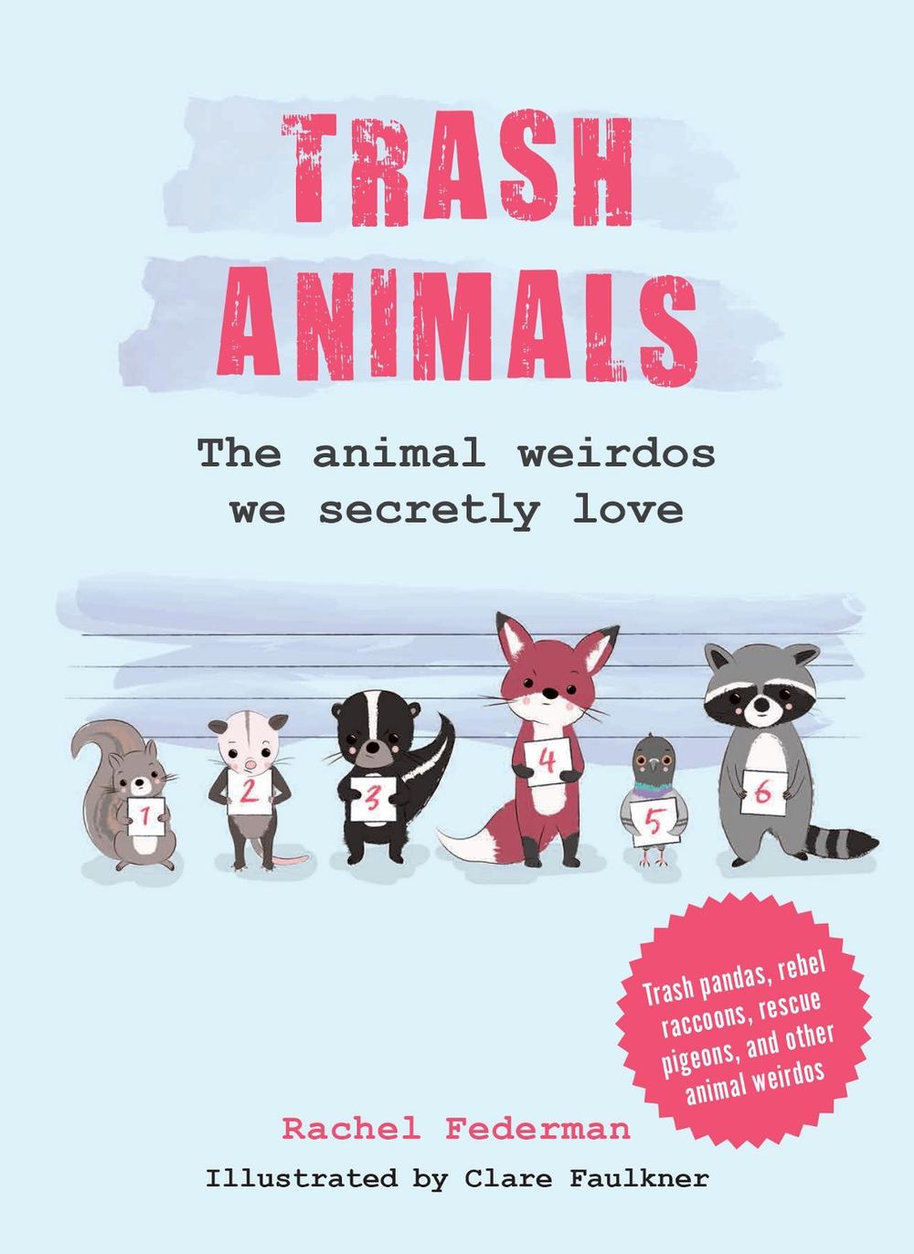 Trash Animals, 9780008761820