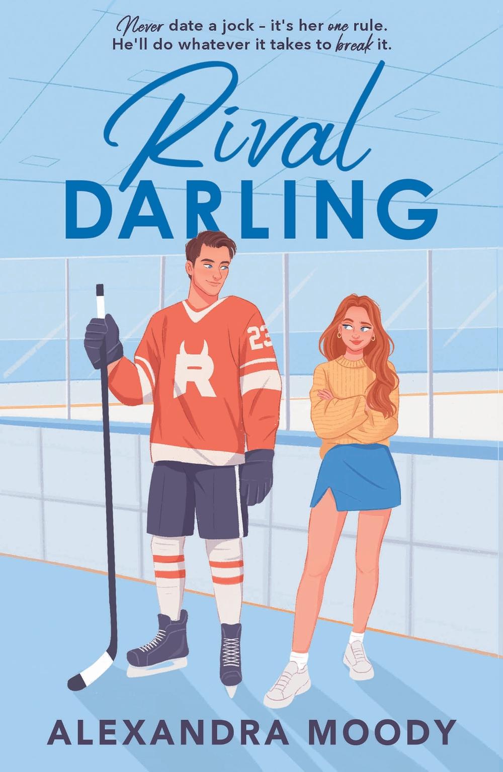 Rival Darling, 9780008762247