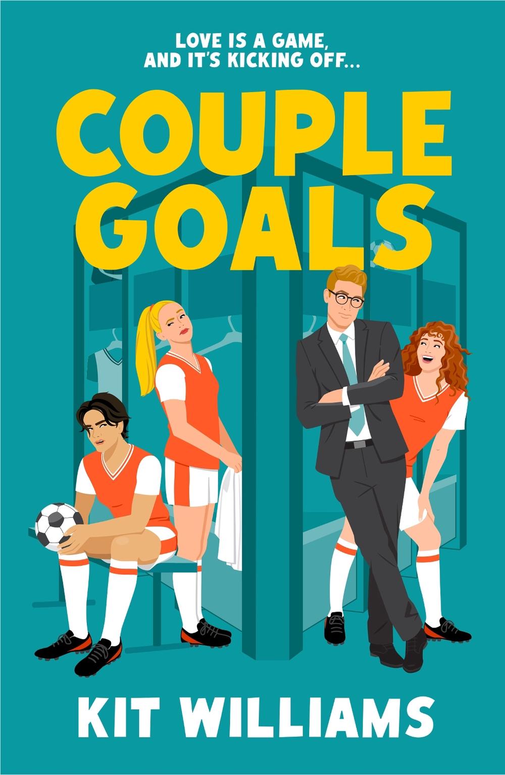 Couple Goals, 9780008762995
