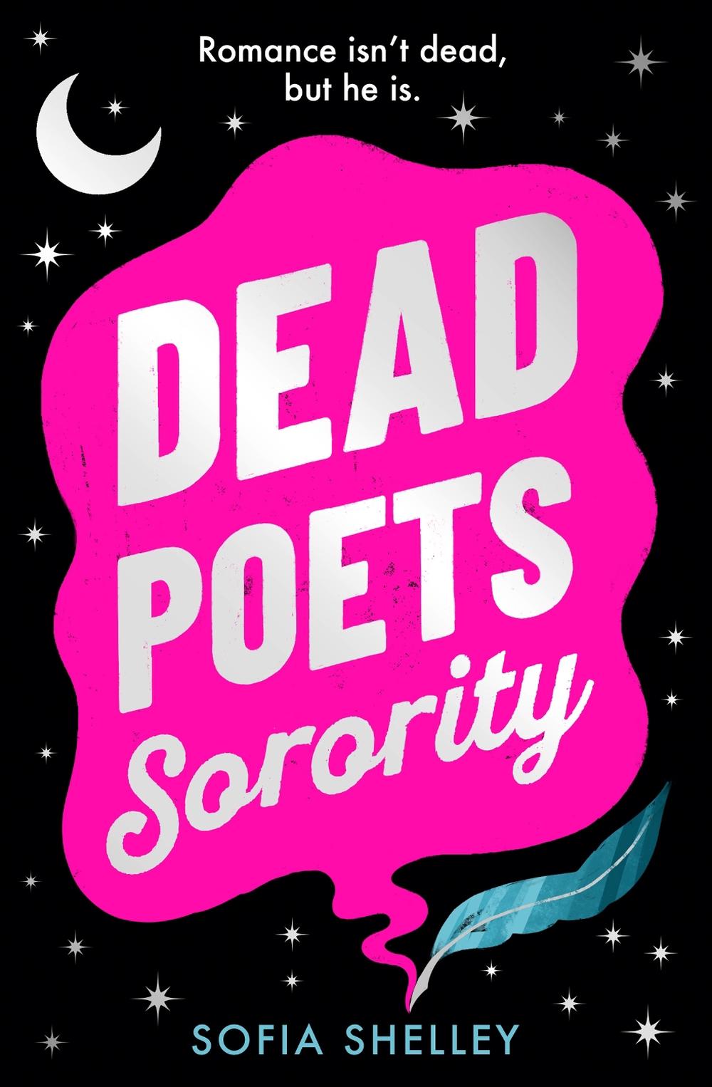Dead Poets Sorority, 9780008763497