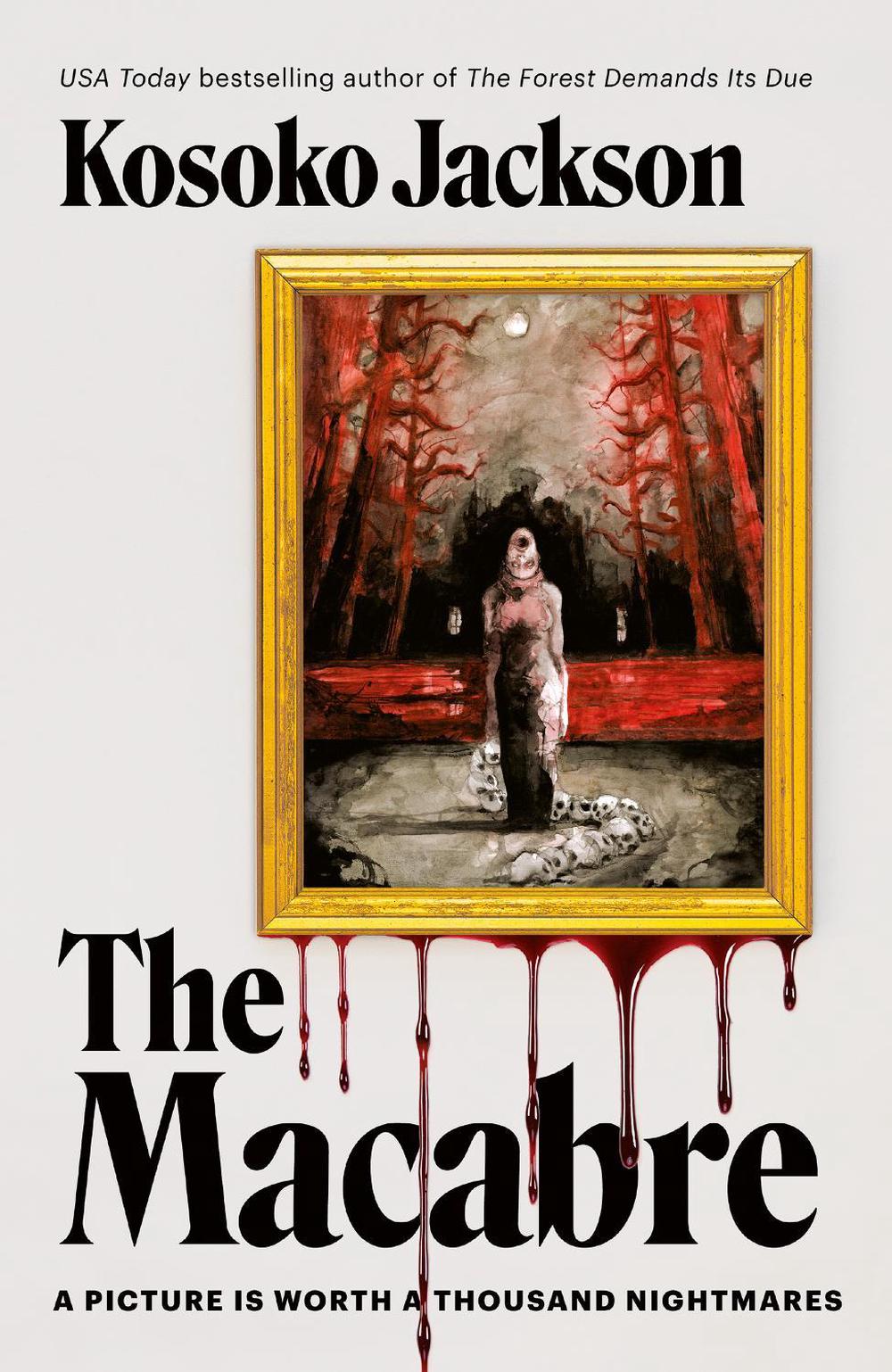 The Macabre, 9780008764524