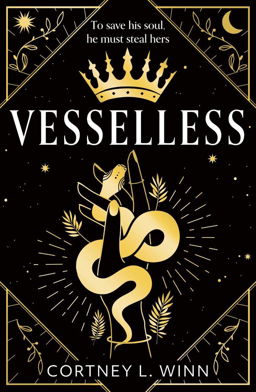Vesselless, 9780008764579