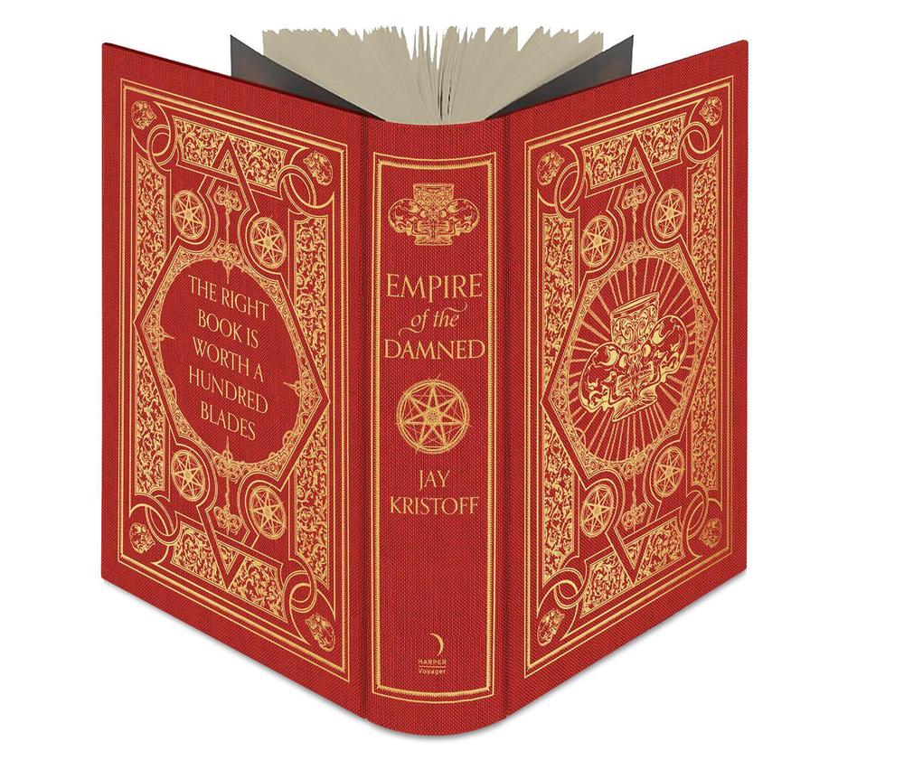 Empire of the Damned, 9780008764937