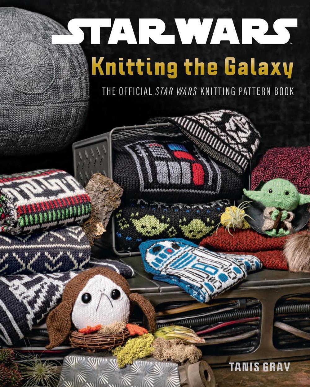 Star Wars: Knitting the Galaxy, 9780008765200