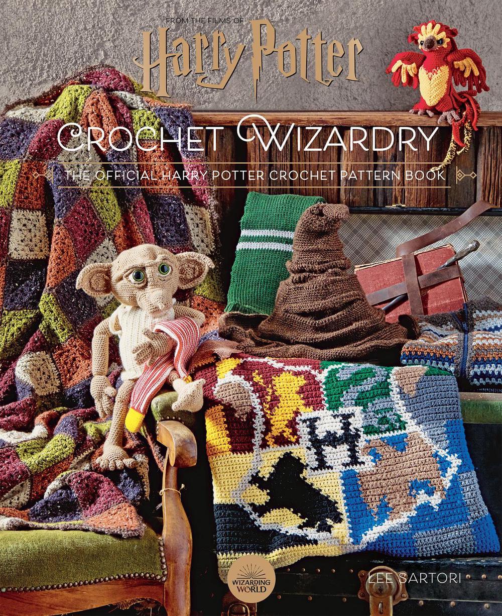 Harry Potter: Crochet Wizardry, 9780008765217