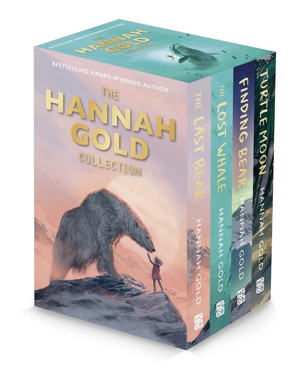 The Hannah Gold Collection, 9780008765637