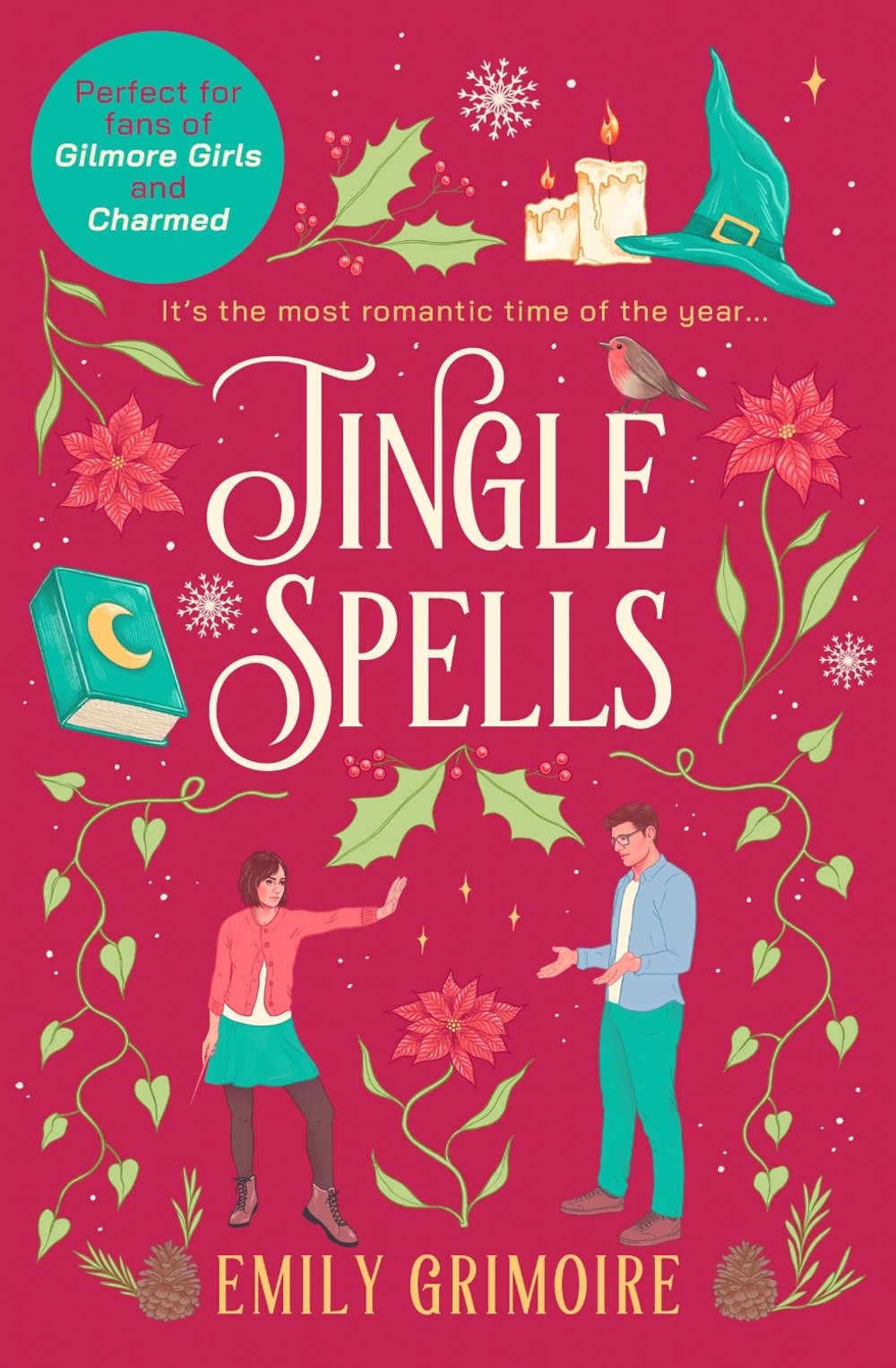 Jingle Spells by Emily Grimoire - ISBN: 9780008765767