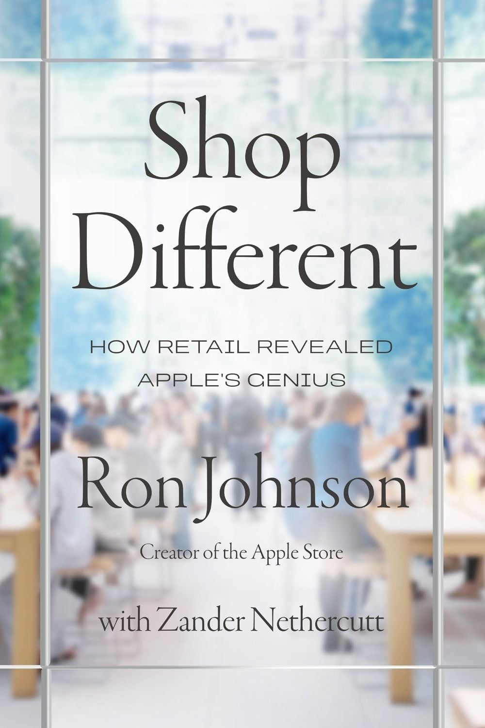 Shop Different by Ron Johnson - ISBN: 9780008766399