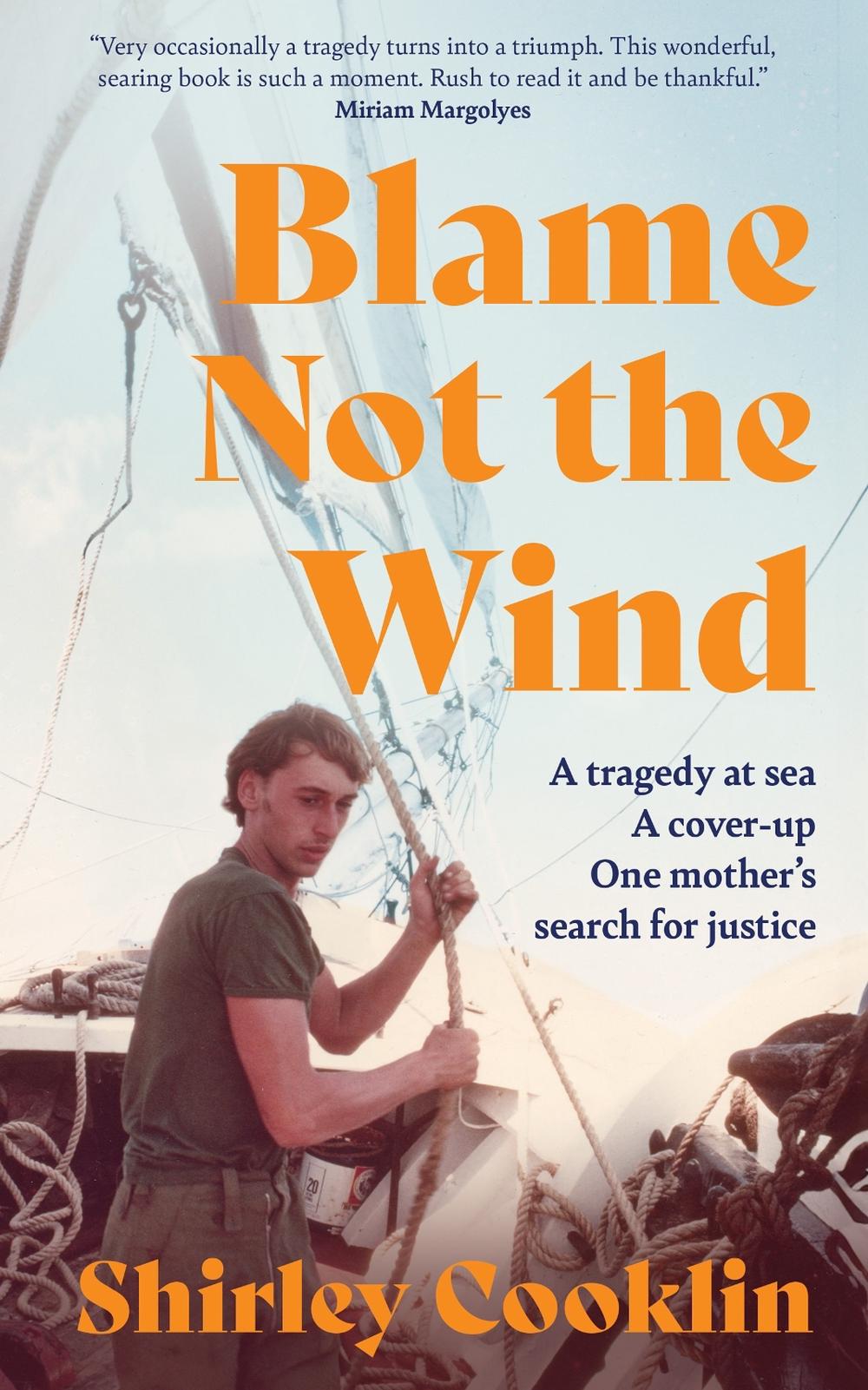 Blame Not the Wind, 9780008767662