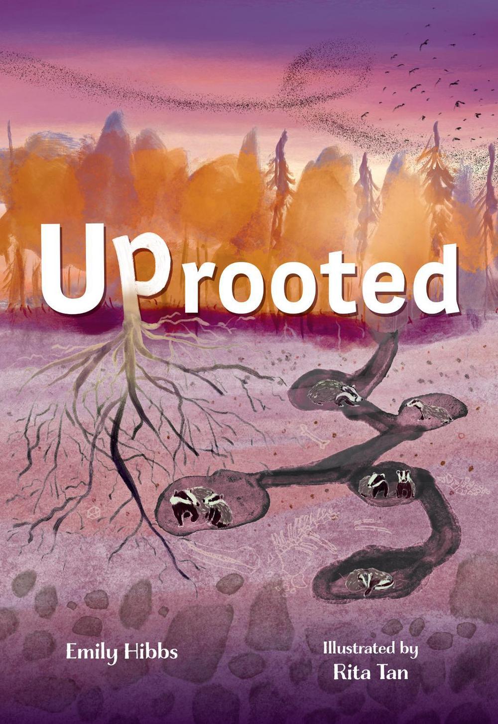 Uprooted, 9780008767846