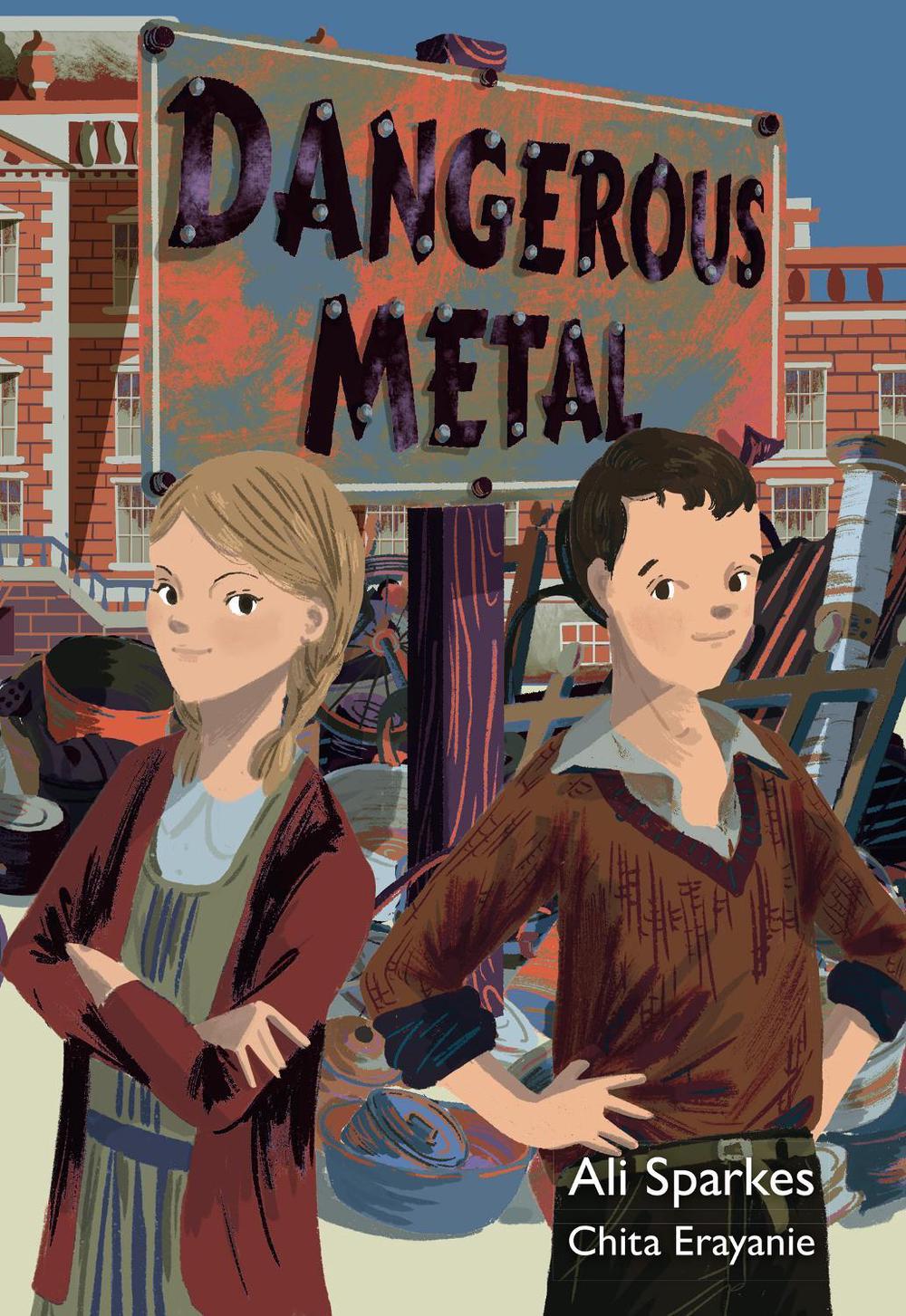 Dangerous Metal, 9780008767860