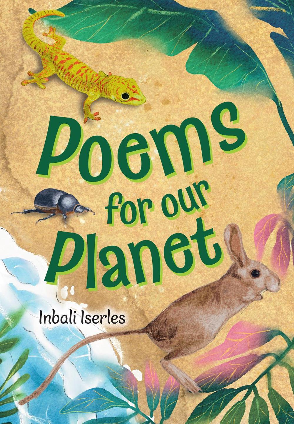 Poems for our Planet, 9780008767877