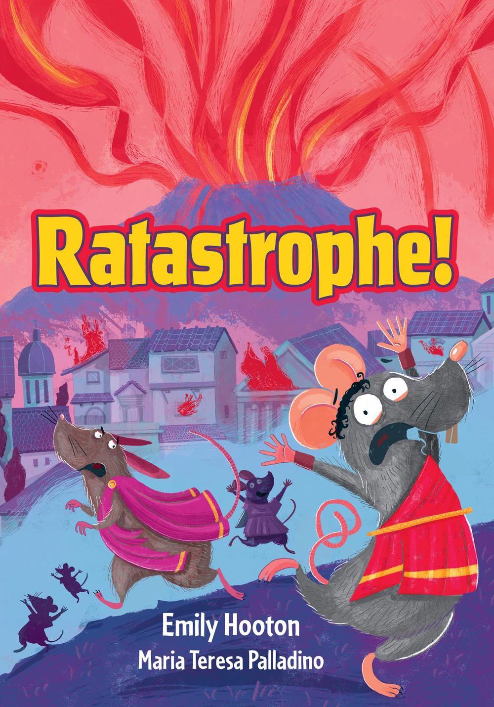 Ratastrophe!, 9780008767914