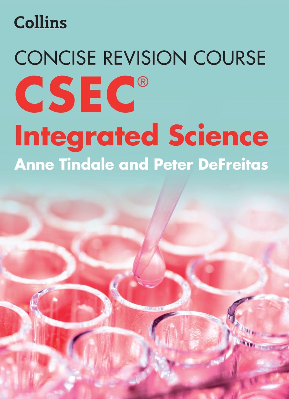 Integrated Science – a Concise Revision Course for CSEC®, 9780008768447