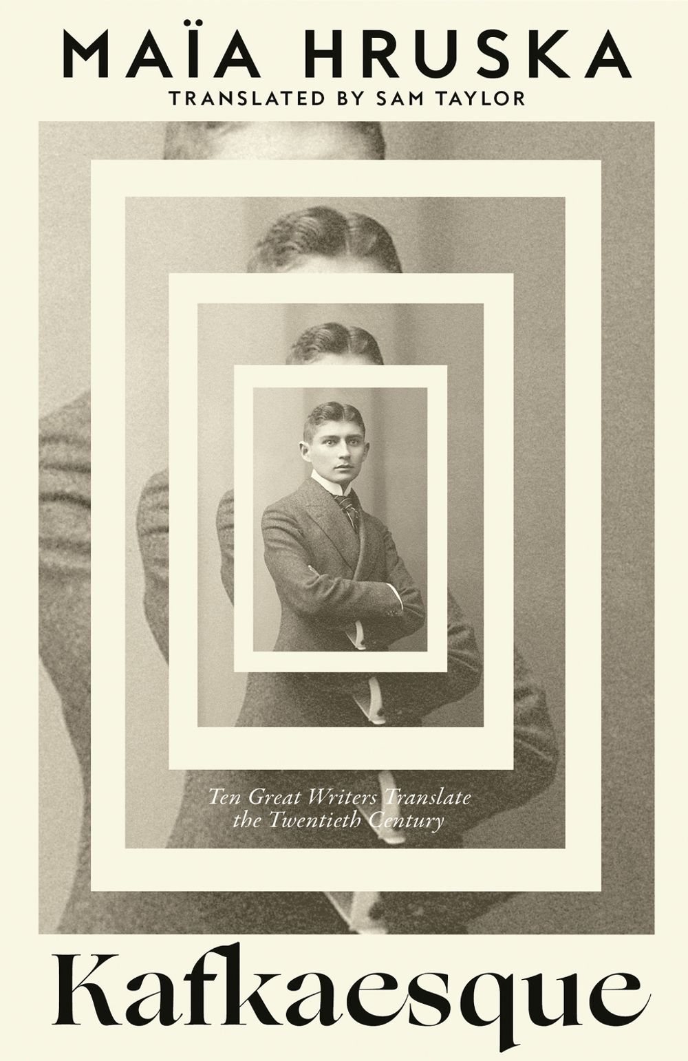 Kafkaesque by Maïa Hruska - ISBN: 9780008768614