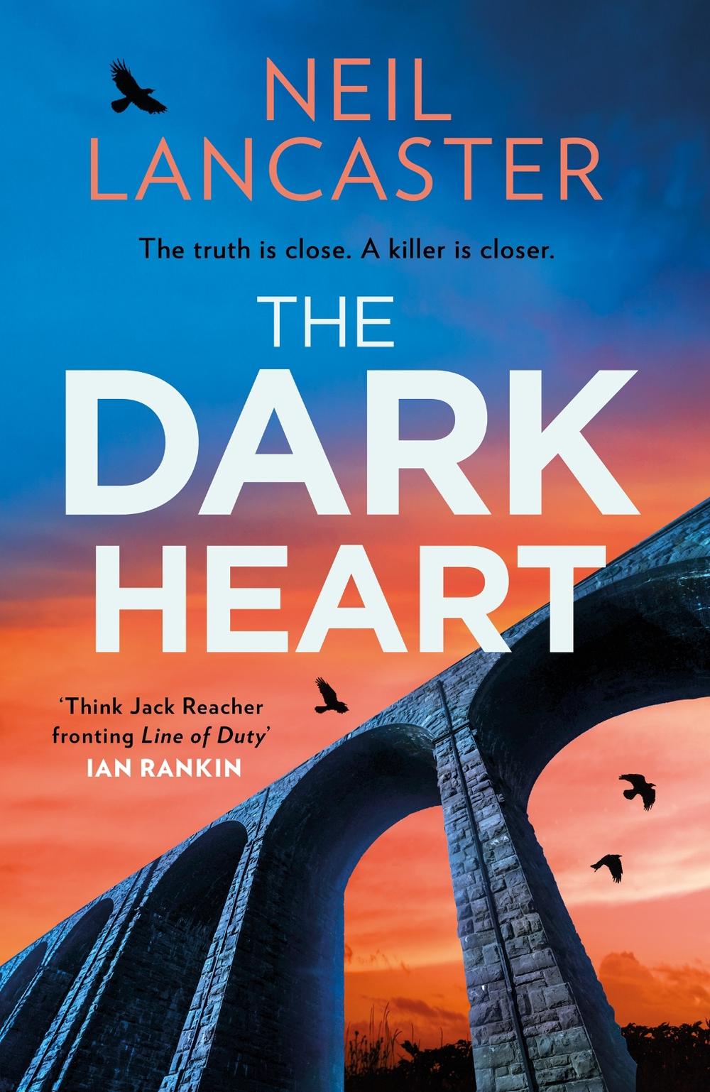 The Dark Heart, 9780008769086