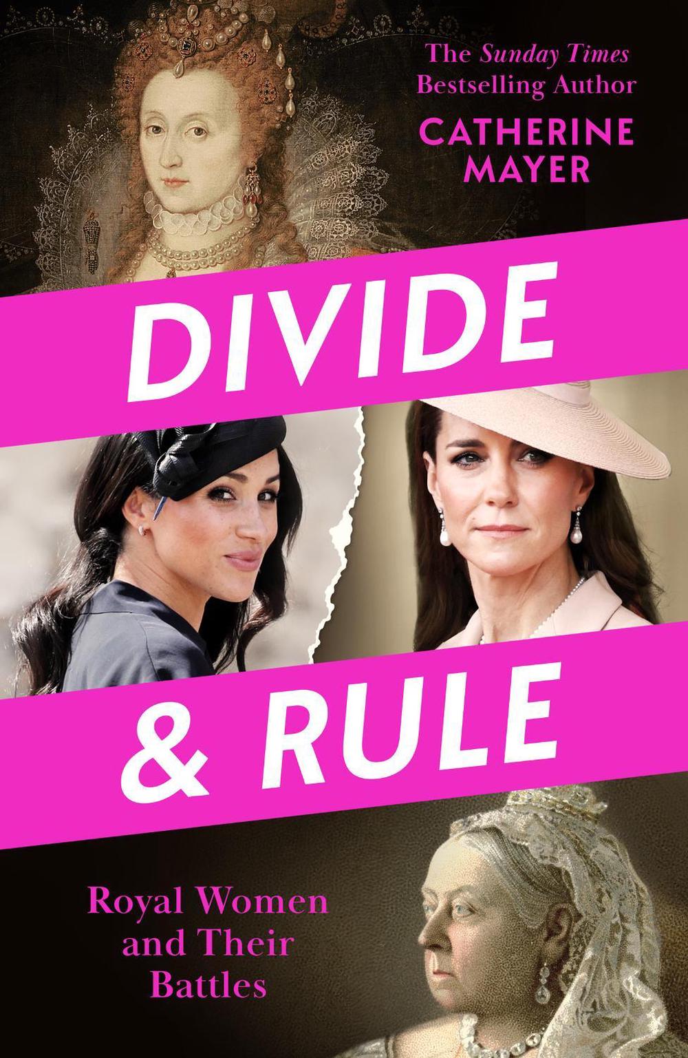 Divide and Rule by Catherine Mayer - ISBN: 9780008769093