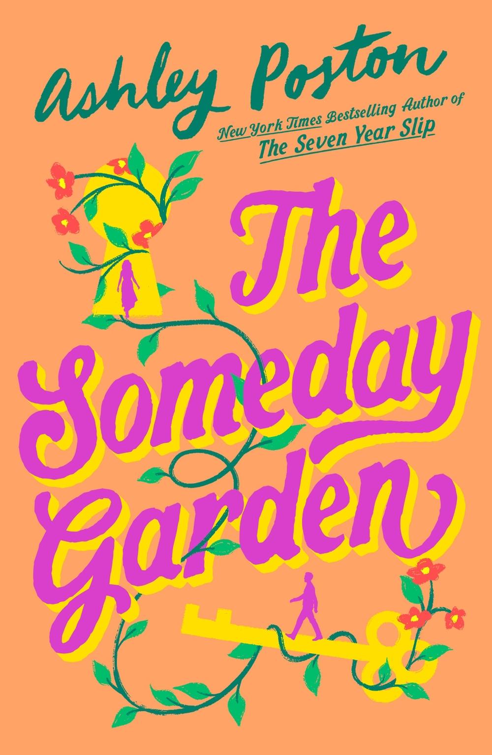 The Someday Garden, 9780008769284
