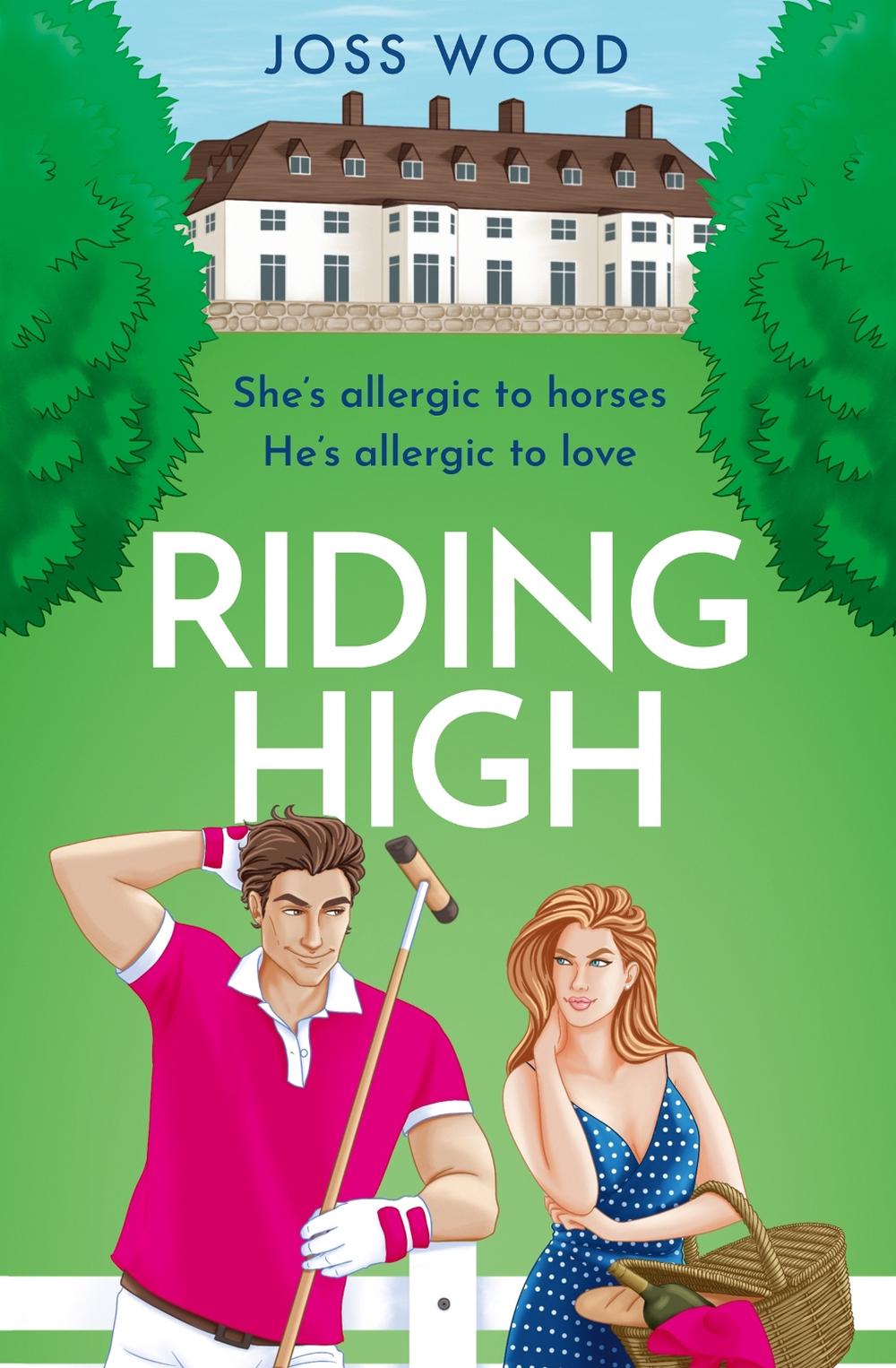Riding High, 9780008769512