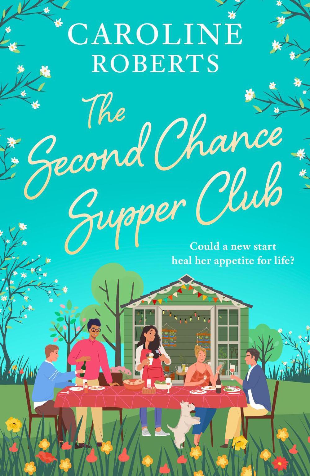 The Second Chance Supper Club, 9780008769680