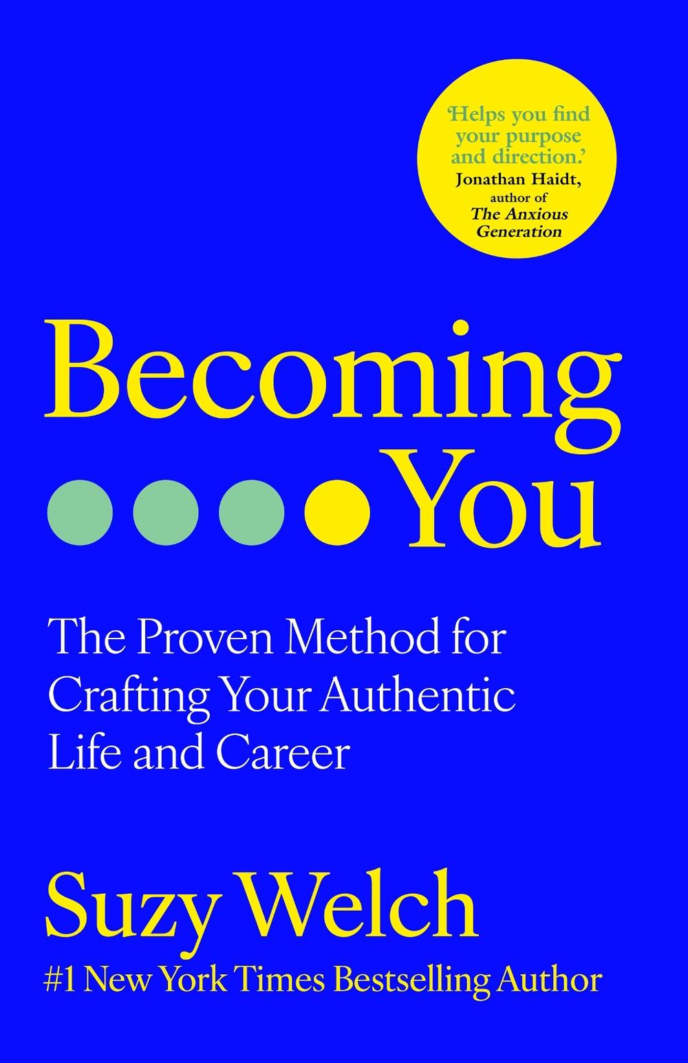 Becoming You, 9780008769697