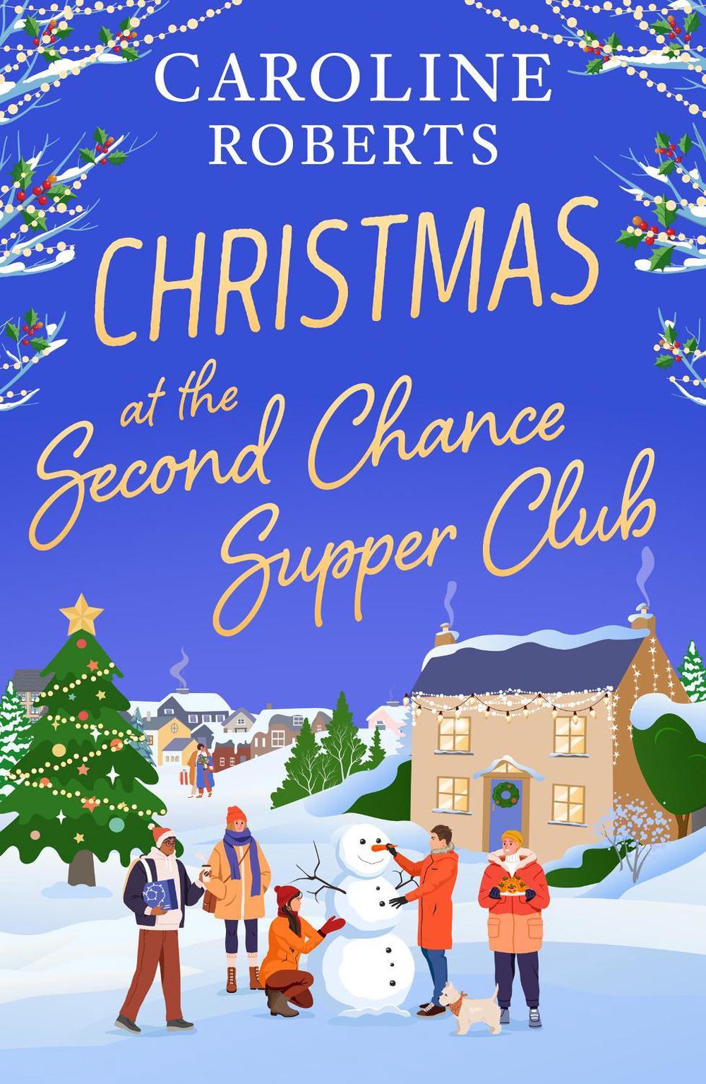Christmas at The Second Chance Supper Club, 9780008769734