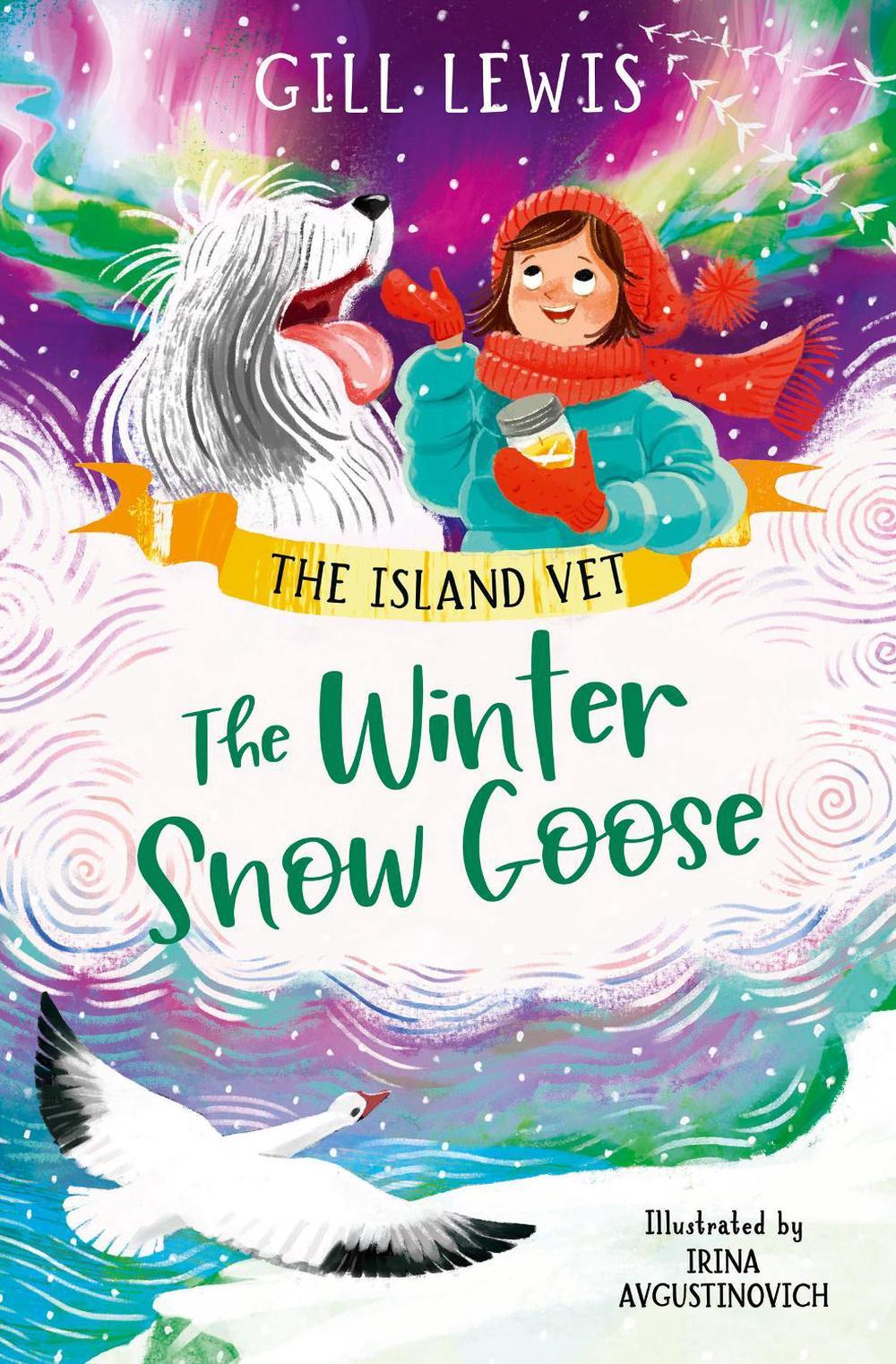 The Winter Snow Goose, 9780008770006