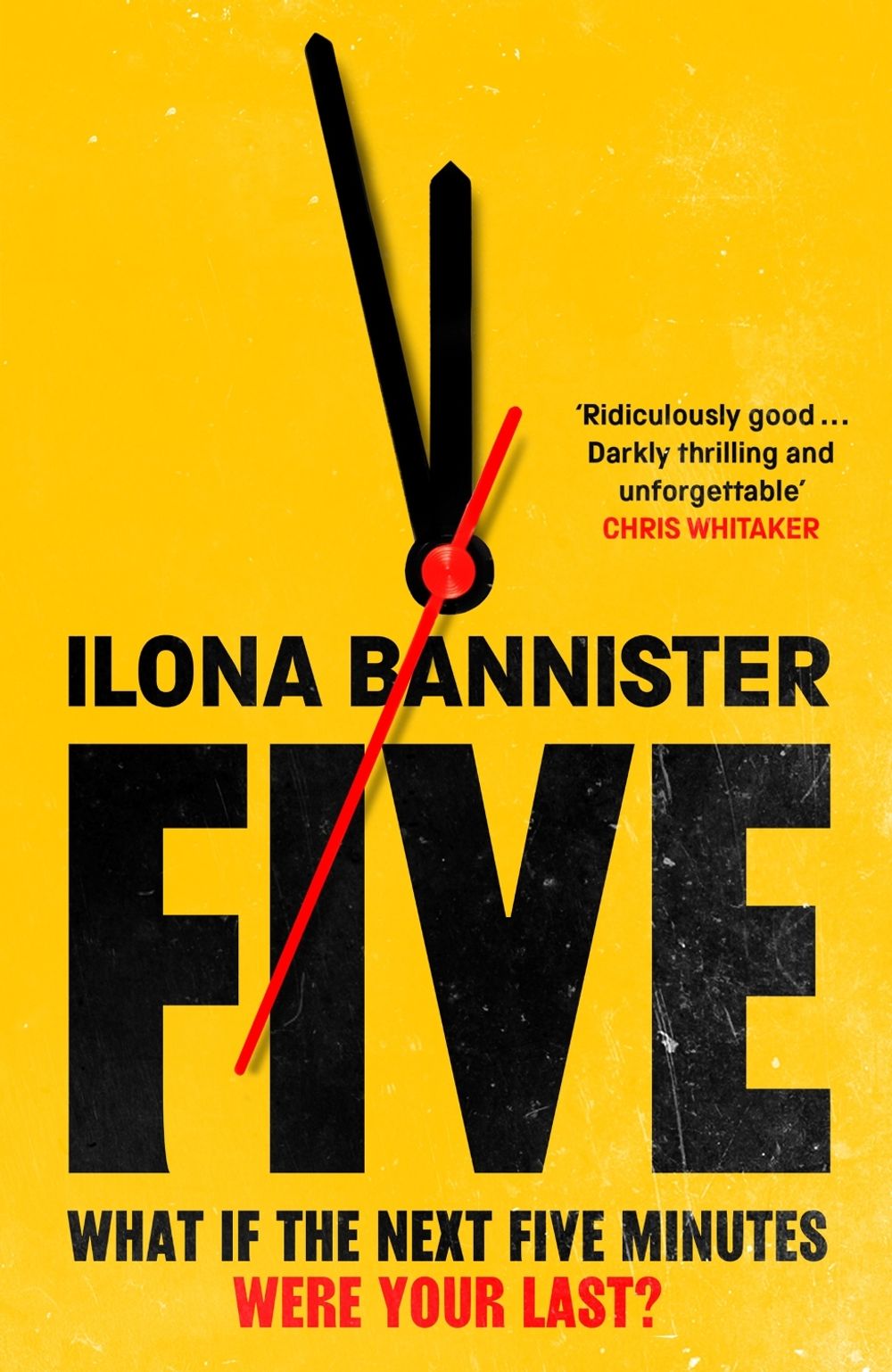 Five by Ilona Bannister - ISBN: 9780008770570
