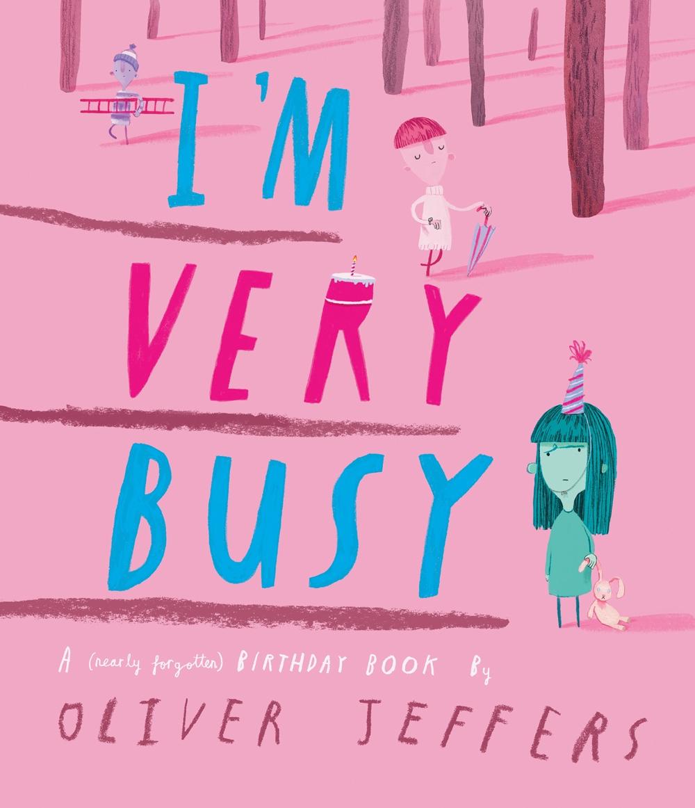 I’m Very Busy, 9780008771911