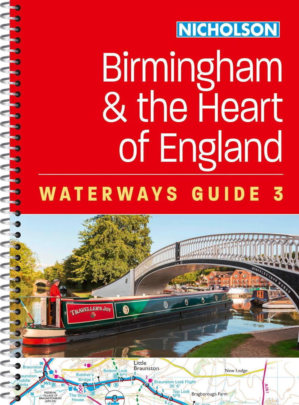 Birmingham and the Heart of England (3), 9780008772208