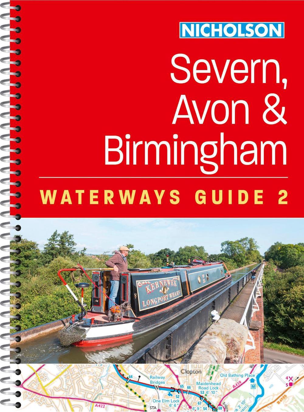 Severn, Avon and Birmingham (2), 9780008772215