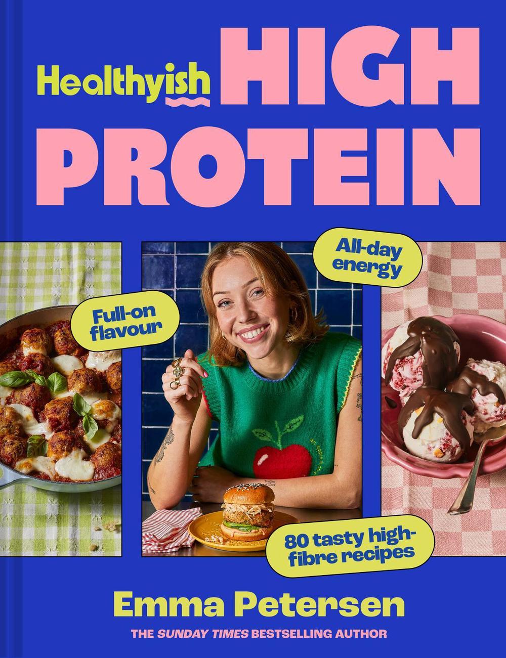 Healthyish High Protein, 9780008772604
