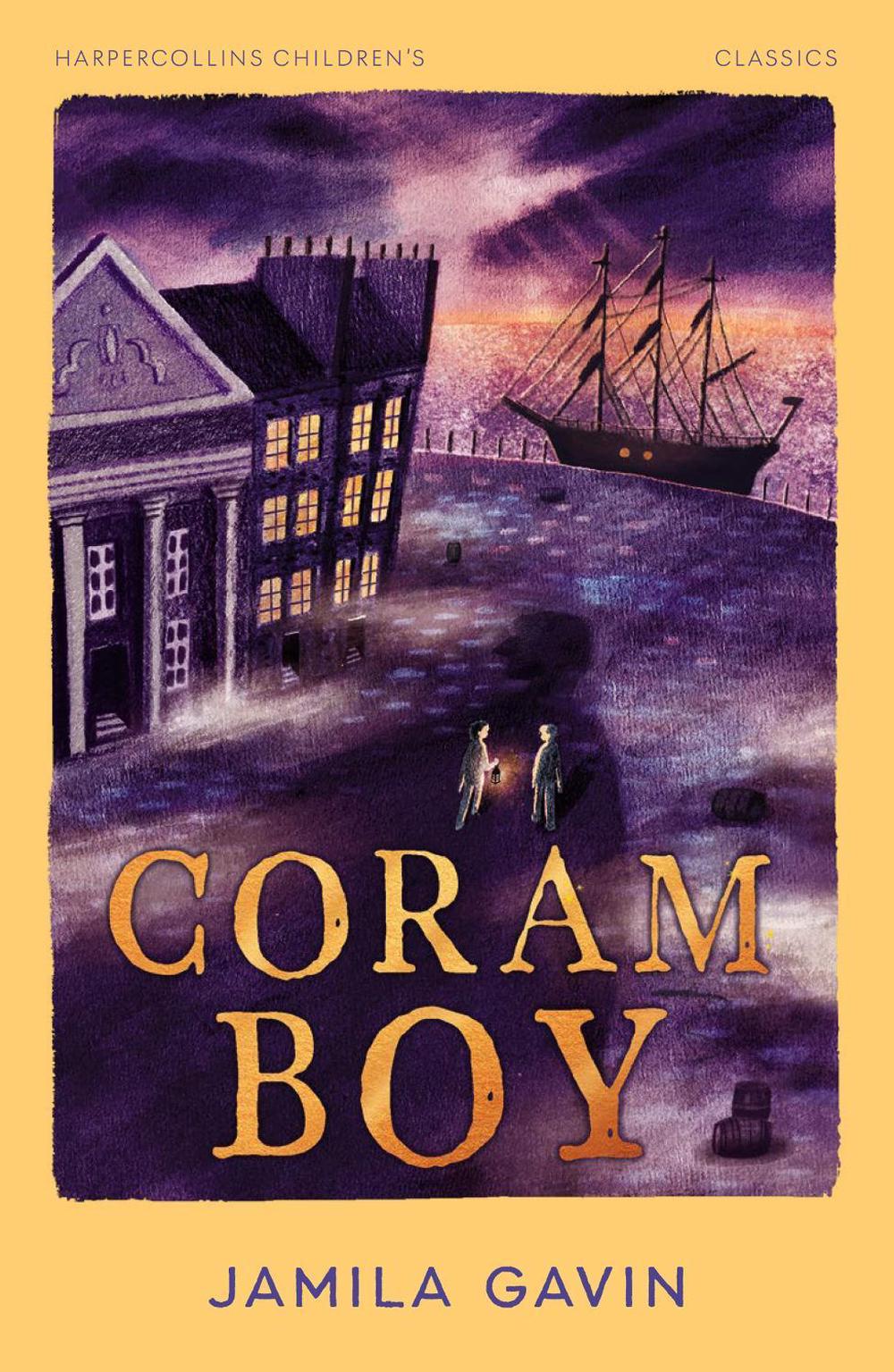Coram Boy, 9780008772840