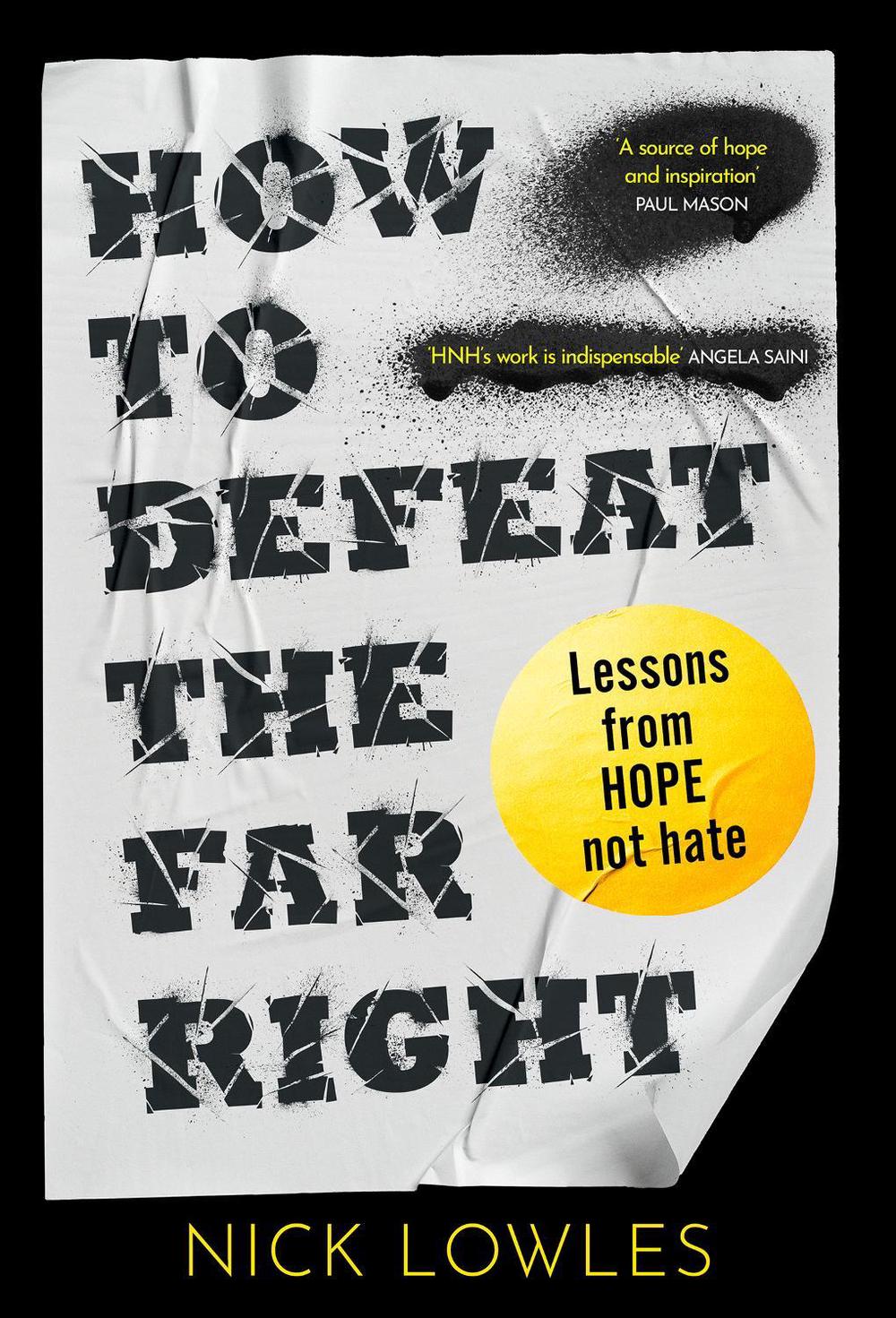 How to Defeat the Far Right, 9780008772970