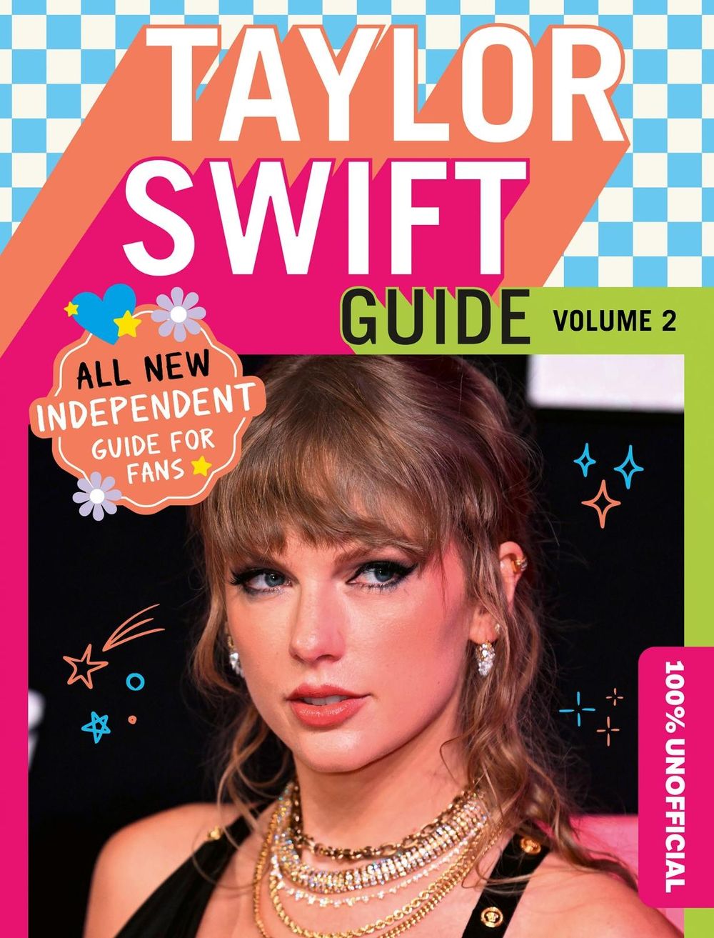 100% Unofficial Taylor Swift Annual 2027 by 100% Unofficial