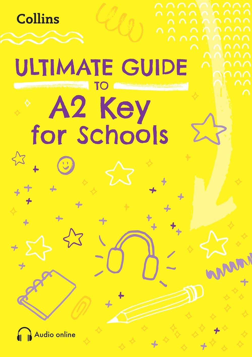 Ultimate Guide to A2 Key for Schools by Rebecca Adlard, Paperback ...